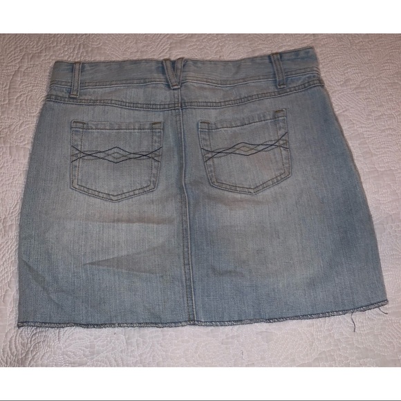 JEAN SKIRT - Picture 5 of 5